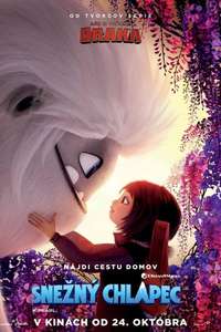 Abominable - Posters