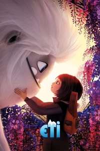 Abominable - Posters