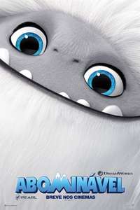 Abominable - Posters