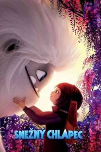 Abominable - Posters