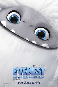 Abominable - Posters