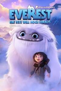 Abominable - Posters