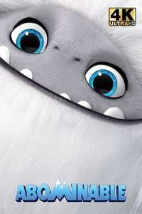 Abominable - Posters