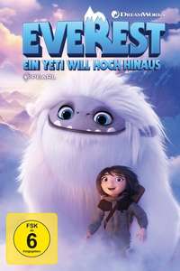 Abominable - Posters