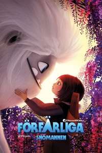 Abominable - Posters