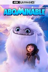 Abominable - Posters