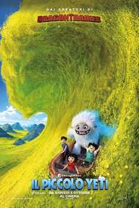 Abominable - Posters