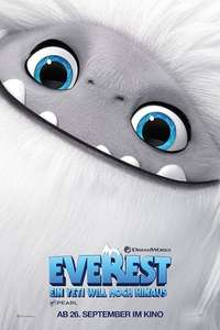 Abominable - Posters