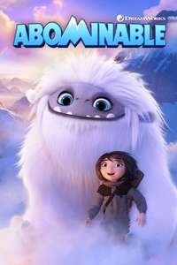 Abominable - Posters