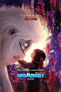 Abominable - Posters