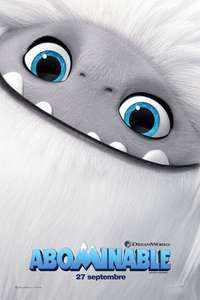 Abominable - Posters
