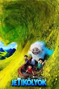 Abominable - Posters