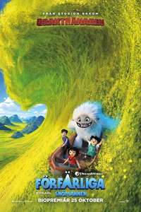 Abominable - Posters