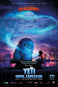 Abominable - Posters