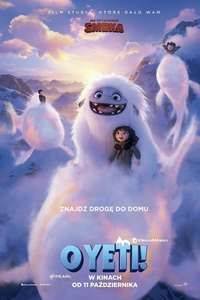 Abominable - Posters