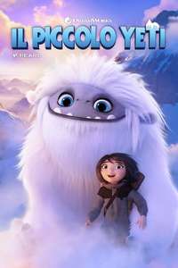 Abominable - Posters