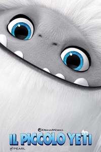 Abominable - Posters