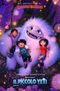 Abominable - Posters