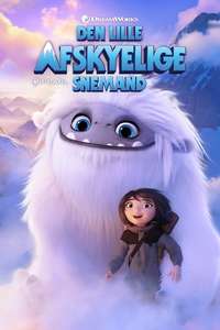 Abominable - Posters