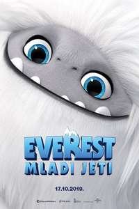 Abominable - Posters