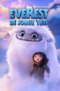 Abominable - Posters