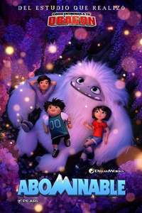 Abominable - Posters