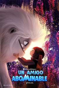 Abominable - Posters
