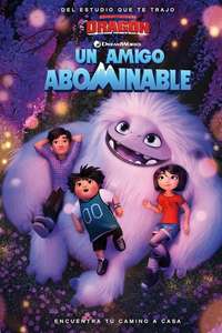 Abominable - Posters