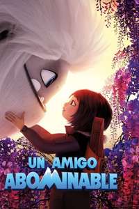 Abominable - Posters