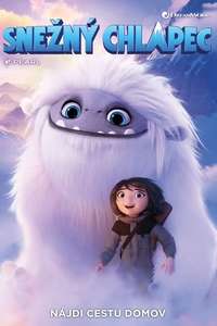 Abominable - Posters