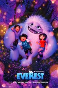 Abominable - Posters