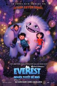 Abominable - Posters