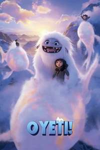 Abominable - Posters