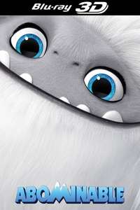 Abominable - Posters