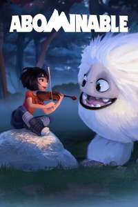 Abominable - Posters