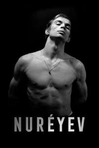 Nureyev - Poster