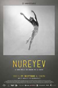 Nureyev - Poster