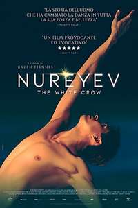Nureyev - Poster
