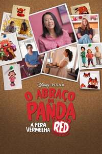Embrace the Panda: Making Turning Red - Posters