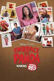 Embrace the Panda: Making Turning Red