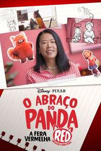 Embrace the Panda: Making Turning Red - Posters