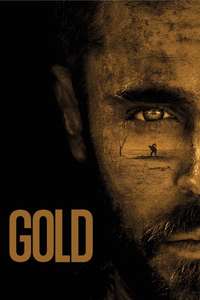 Gold - Poster