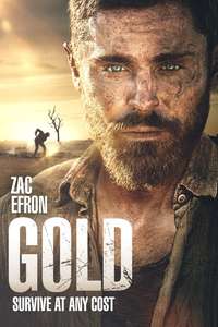 Gold - Poster