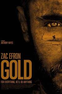 Gold - Poster