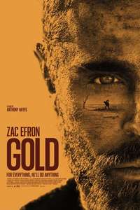 Gold - Poster