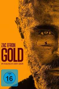 Gold - Poster
