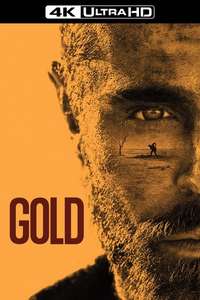Gold - Poster