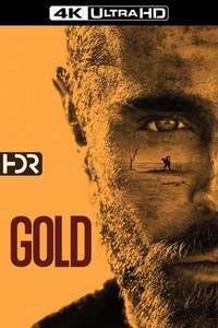 Gold - Poster