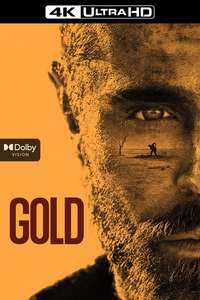 Gold - Poster