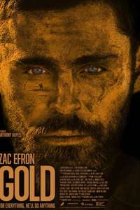 Gold - Poster